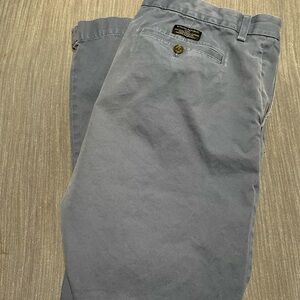 Men’s 34x32 Blue Banana Republic Emerson Chino. Smoke free home.